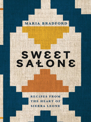 Sweet Salone - ebook